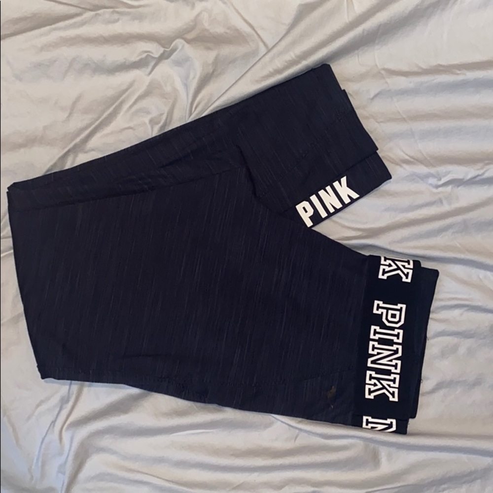 Pink Leggings